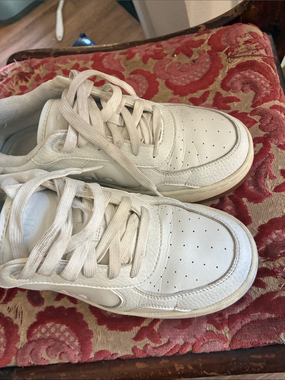 Alo Recovery Mode Sneakers 6 - Picture 4 of 8
